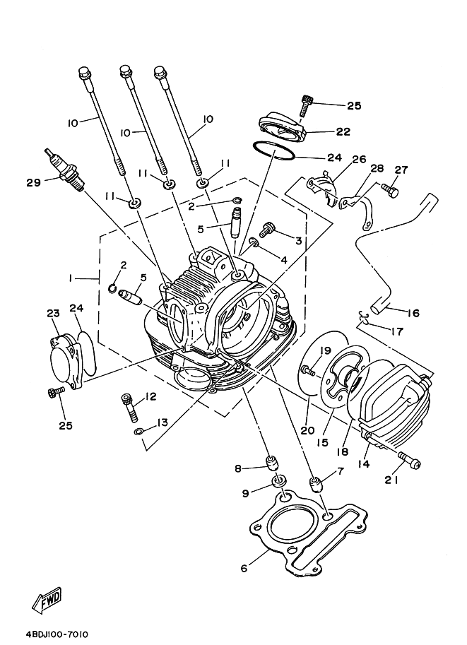 Cylinder Head