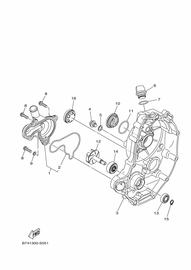 Water Pump