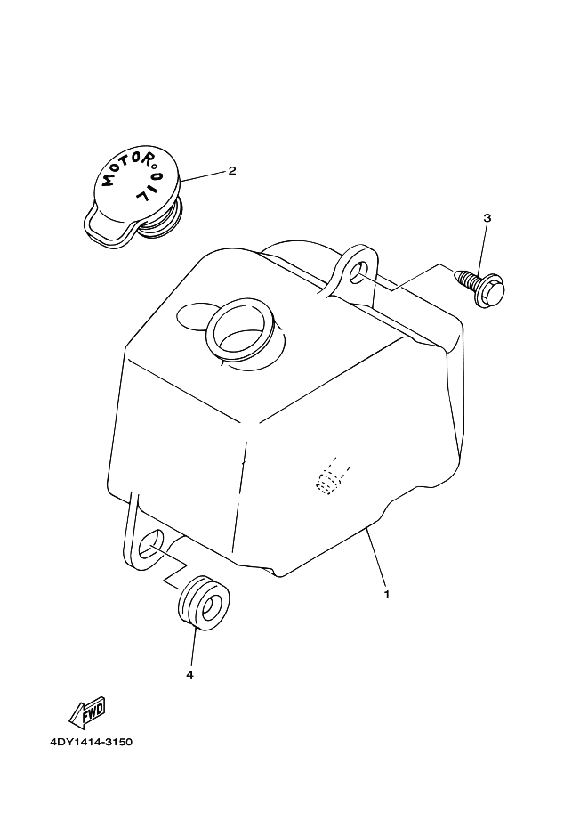Oil Tank
