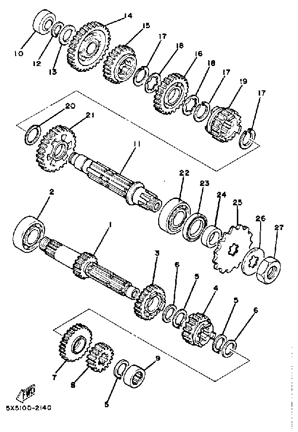 Transmission