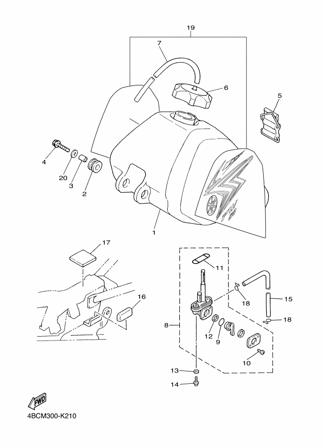 Fuel Tank