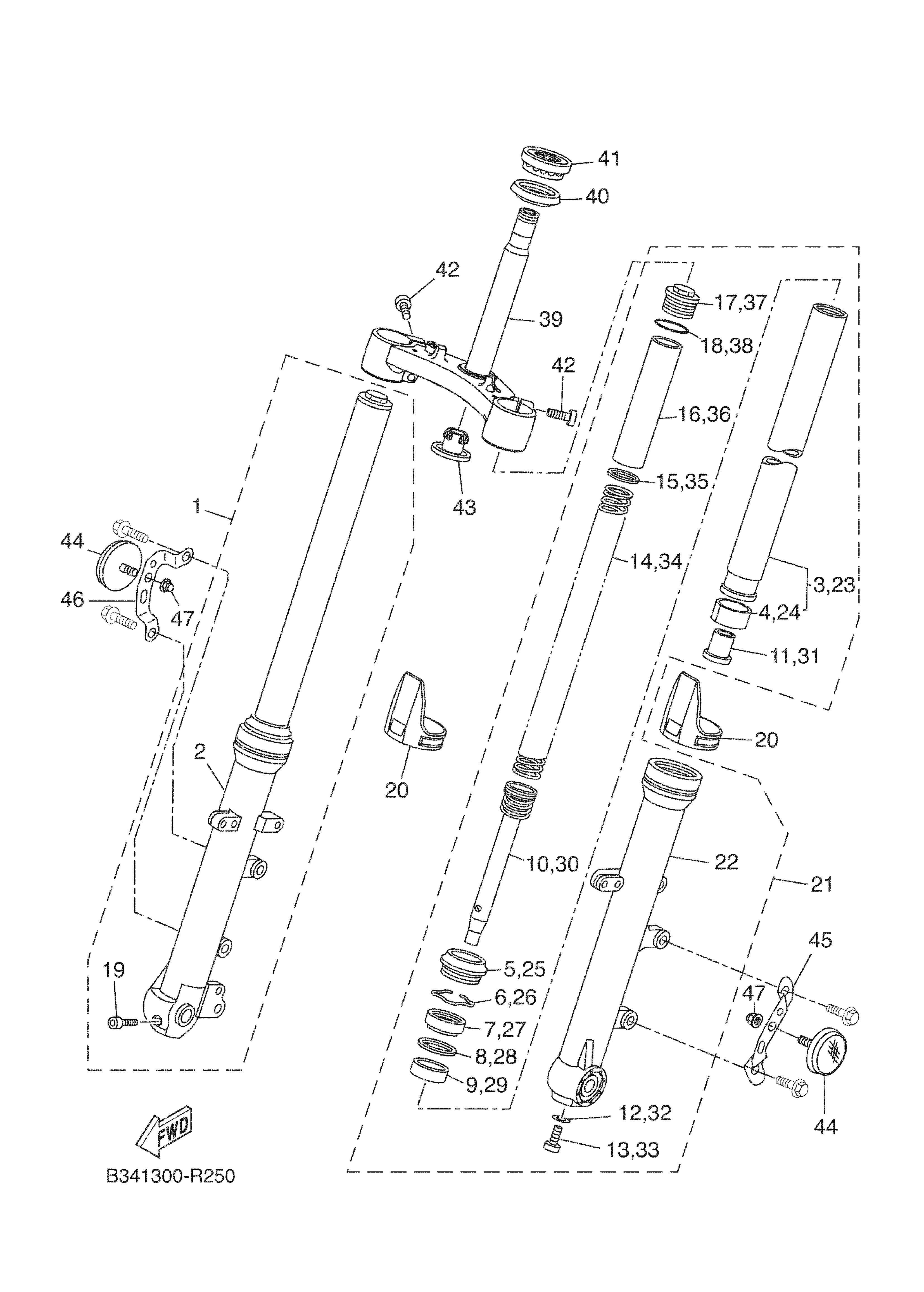 Front Fork