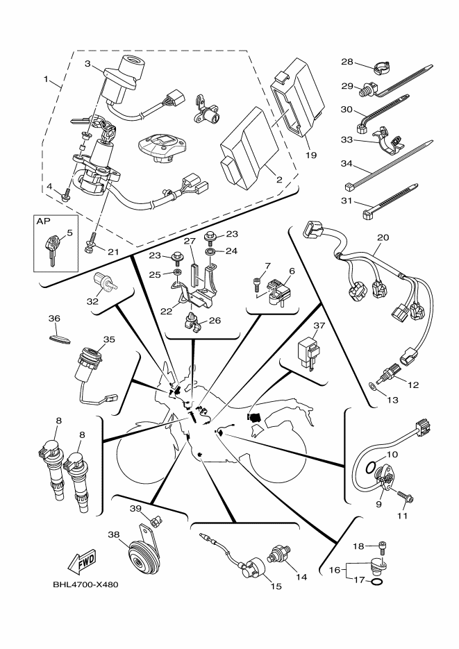 Electrical Parts