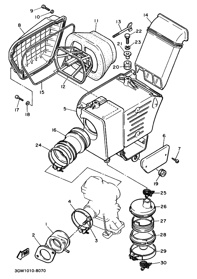Intake