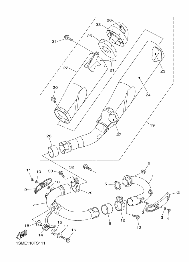 Exhaust