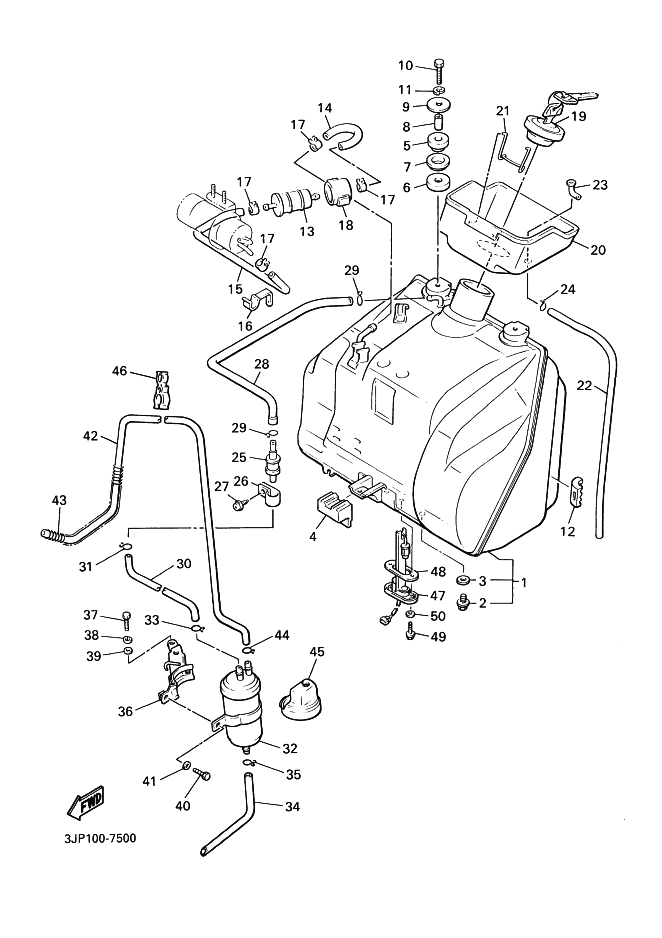 Fuel Tank