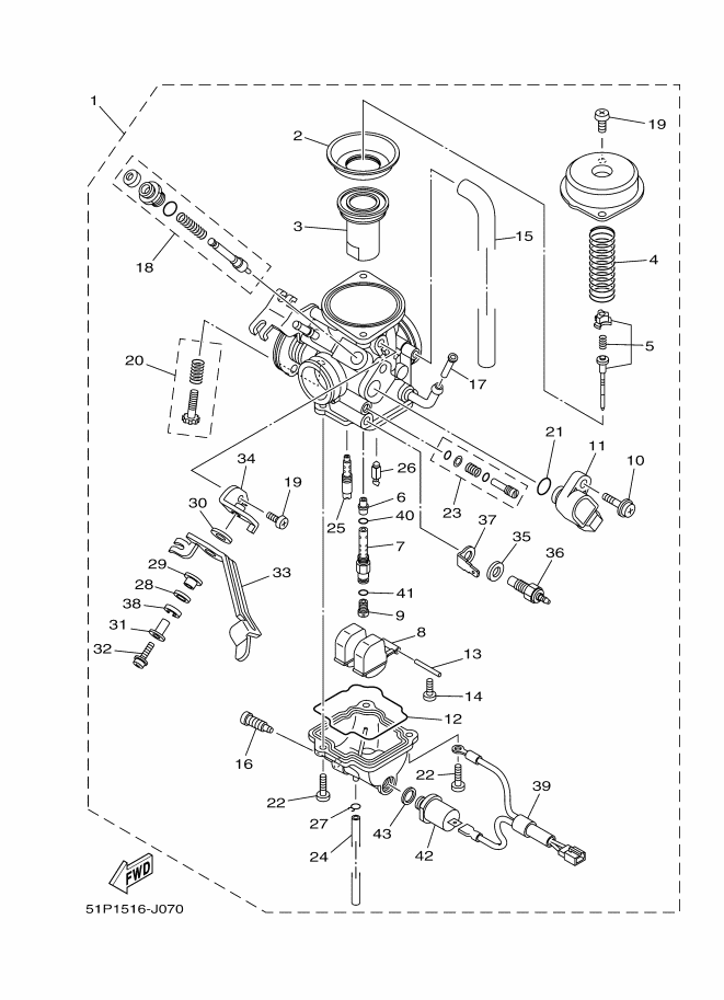 Carburetor