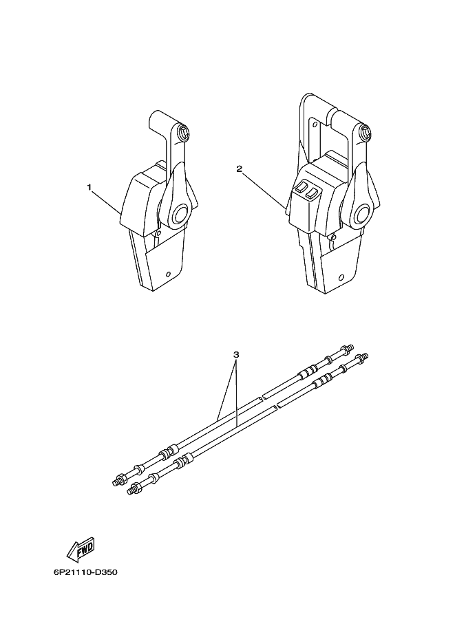 Remote Control Box