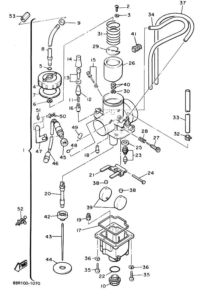 Carburetor