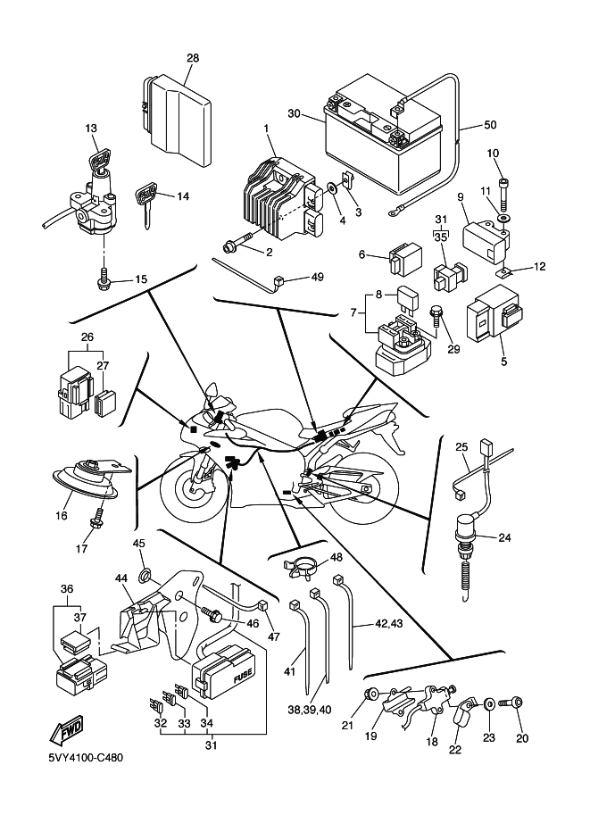 Electrical Parts