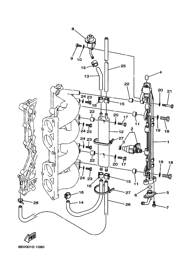 Fuel Injection Nozzle
