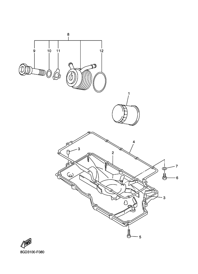 Oil Cleaner