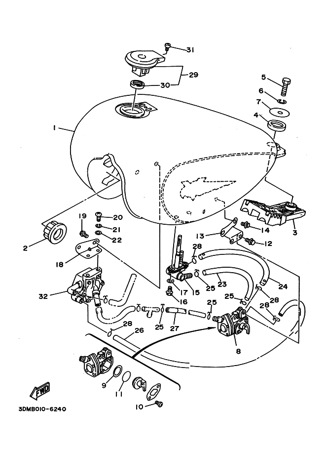 Fuel Tank
