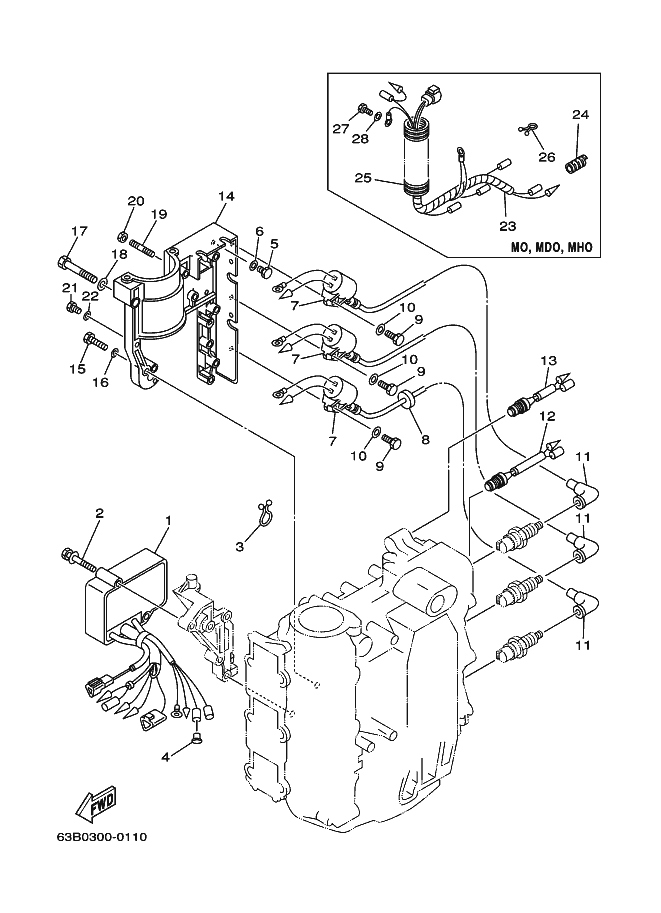 Electrical Parts