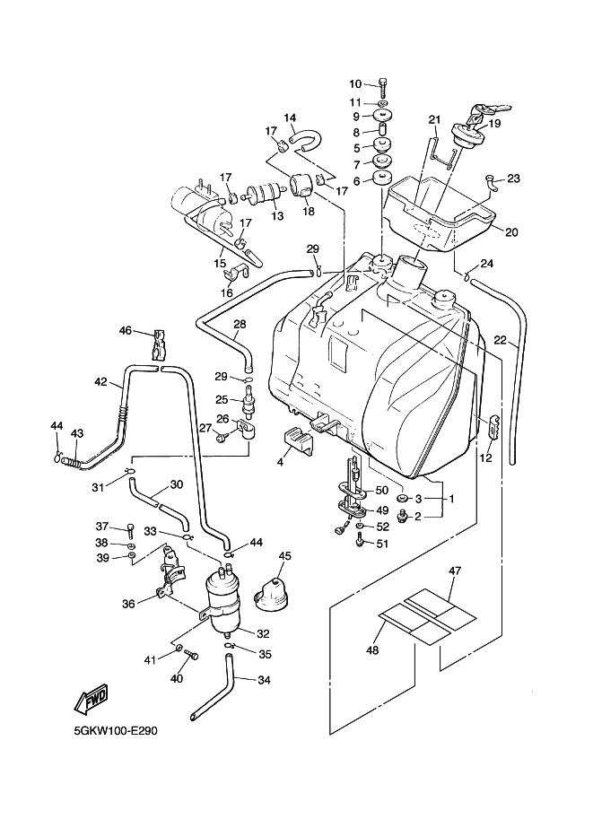 Fuel Tank