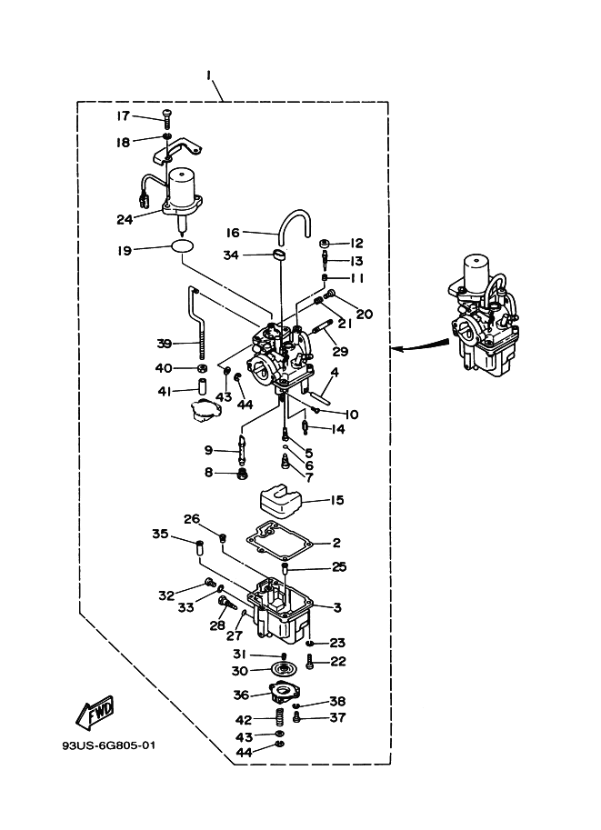 Carburetor