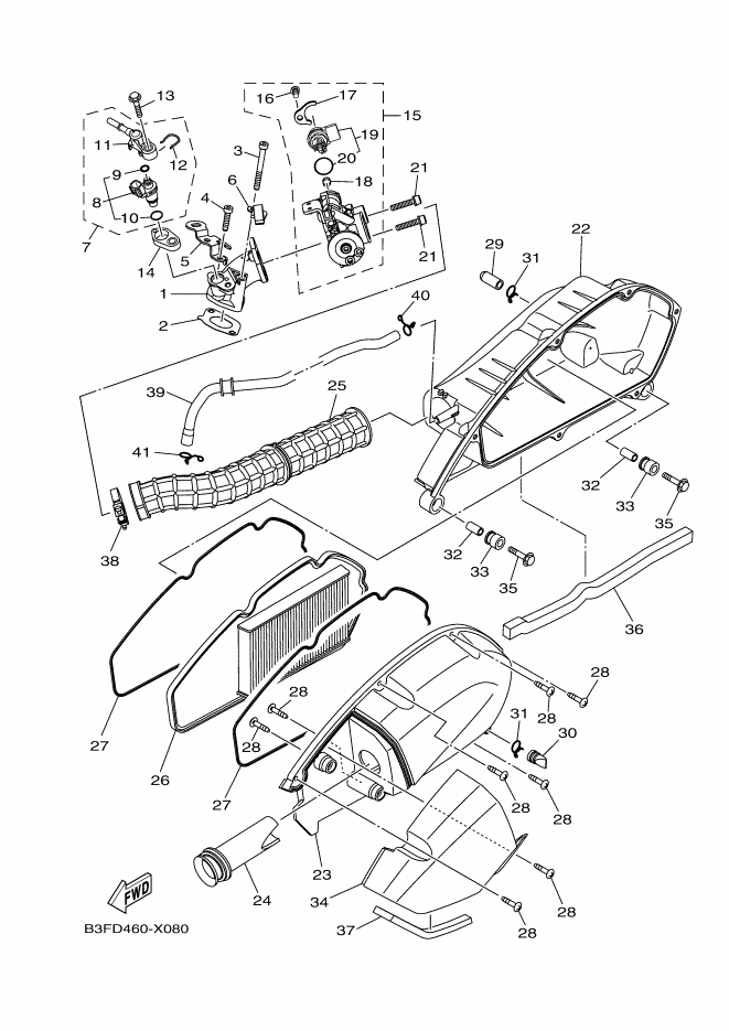 Intake