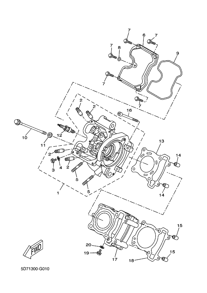 Cylinder Head