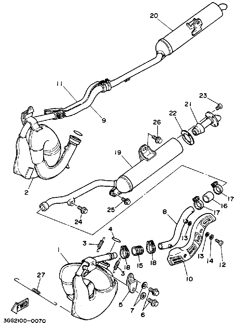 Exhaust