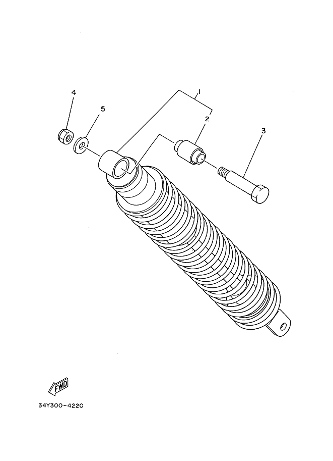 Rear Suspension