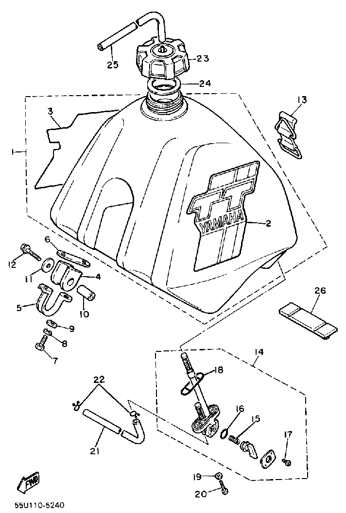 Fuel Tank