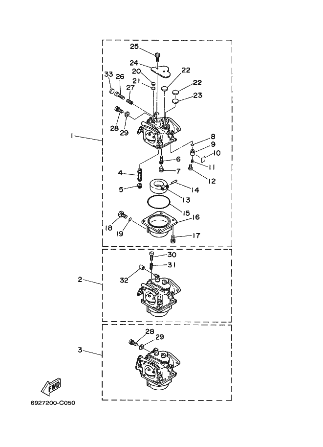 Carburetor