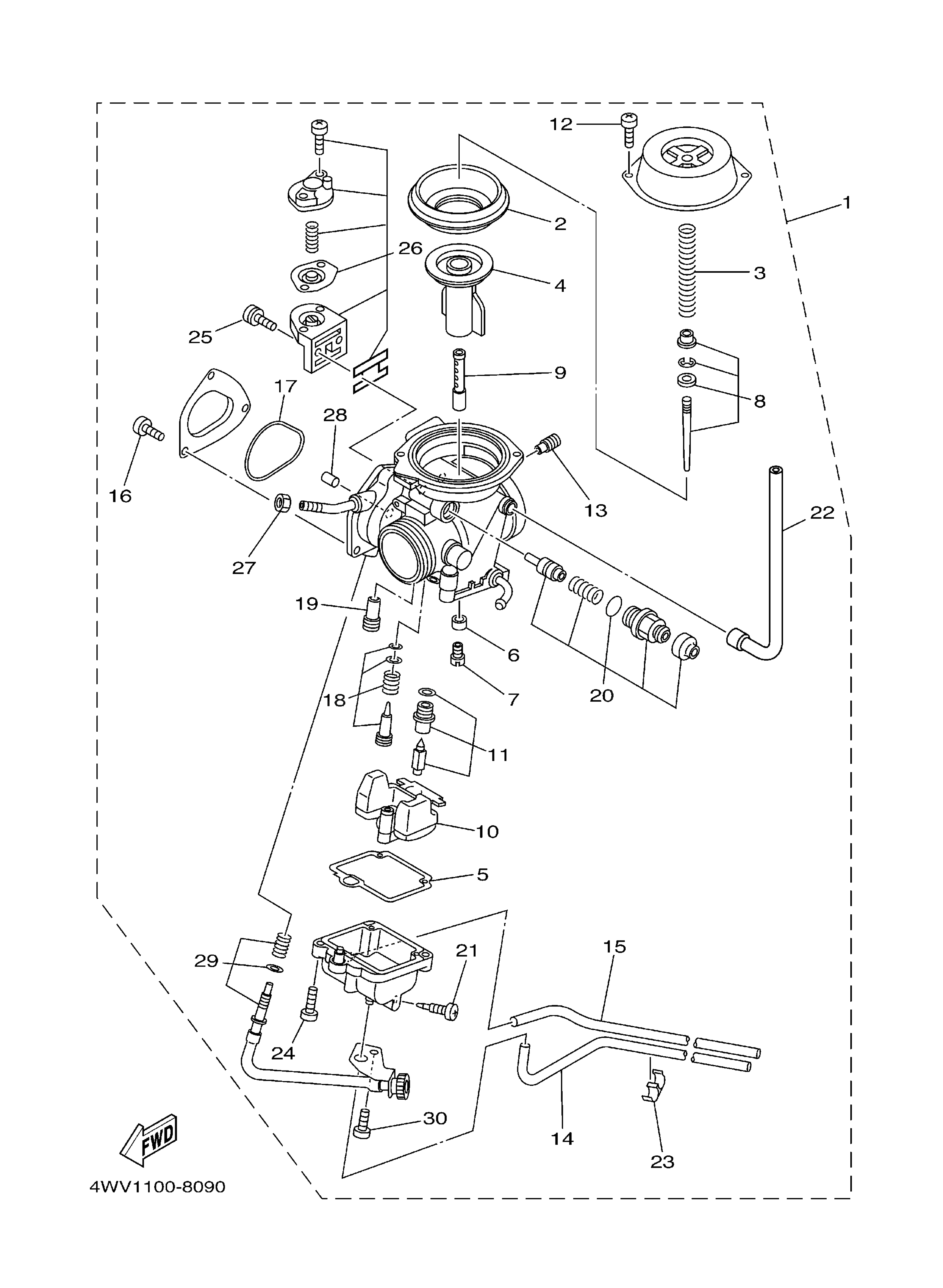 Carburetor