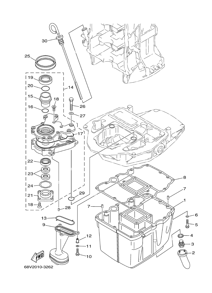 Oil Pan