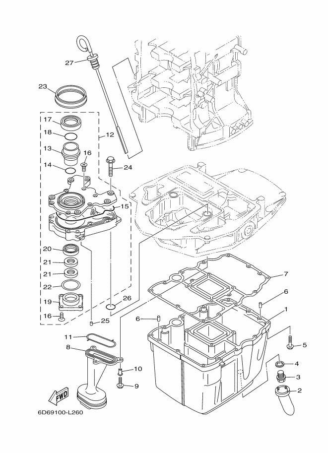 Oil Pan
