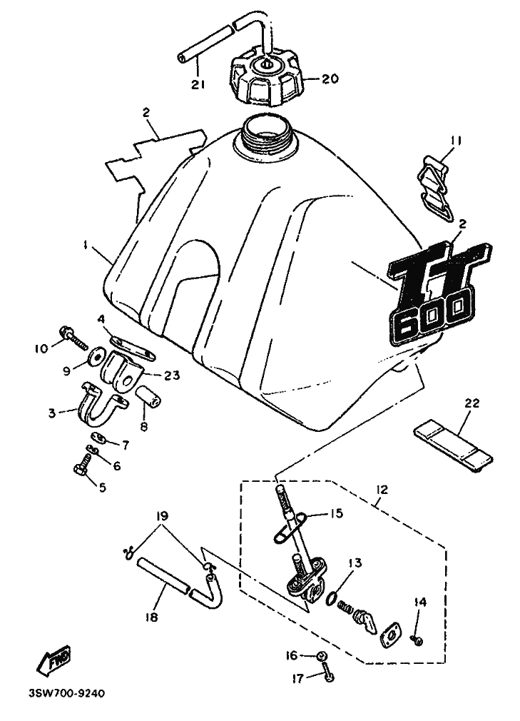 Fuel Tank