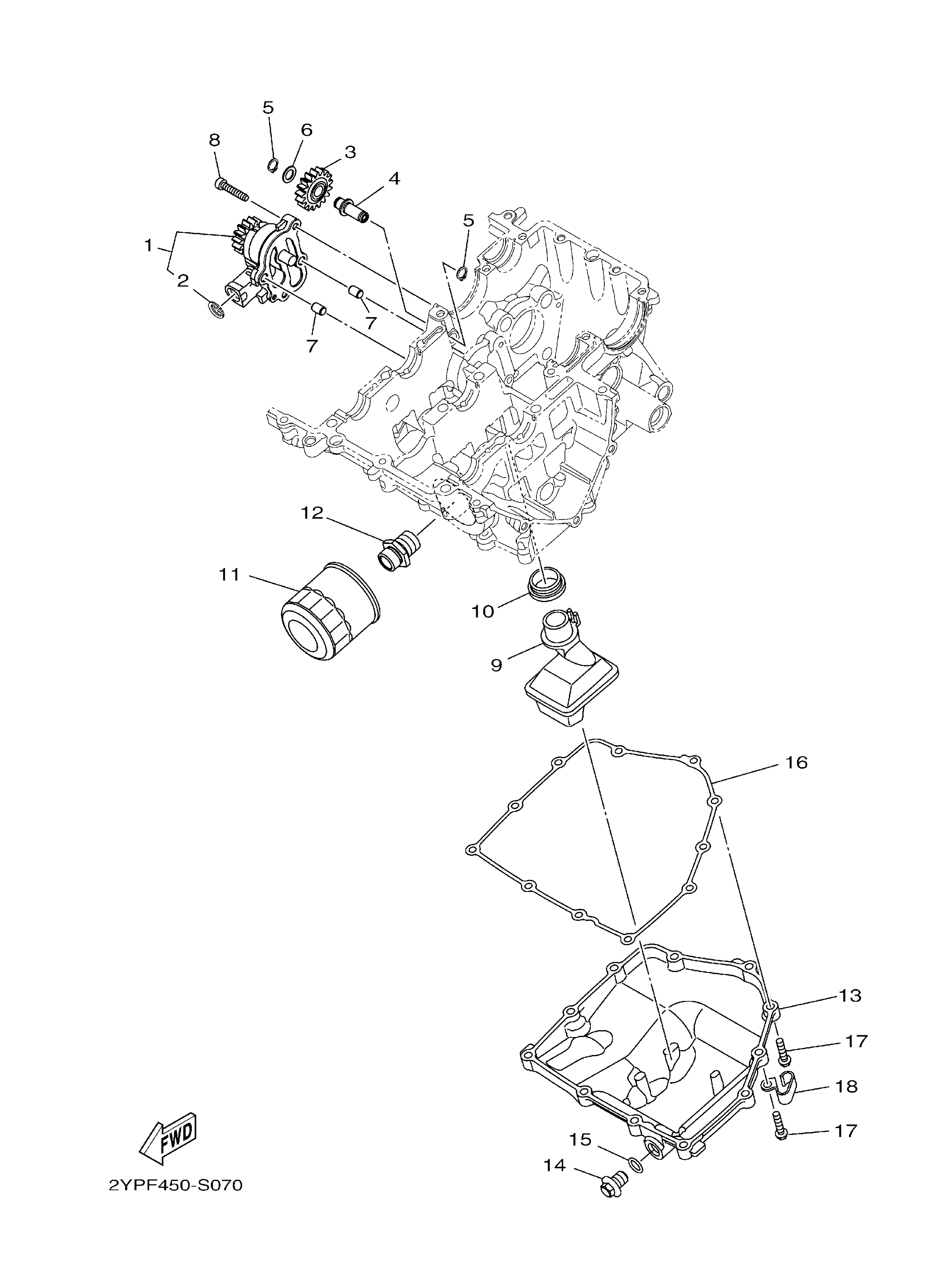 Oil Pump