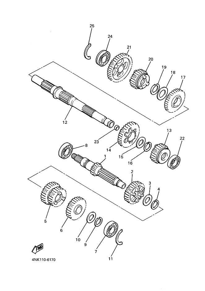 Transmission