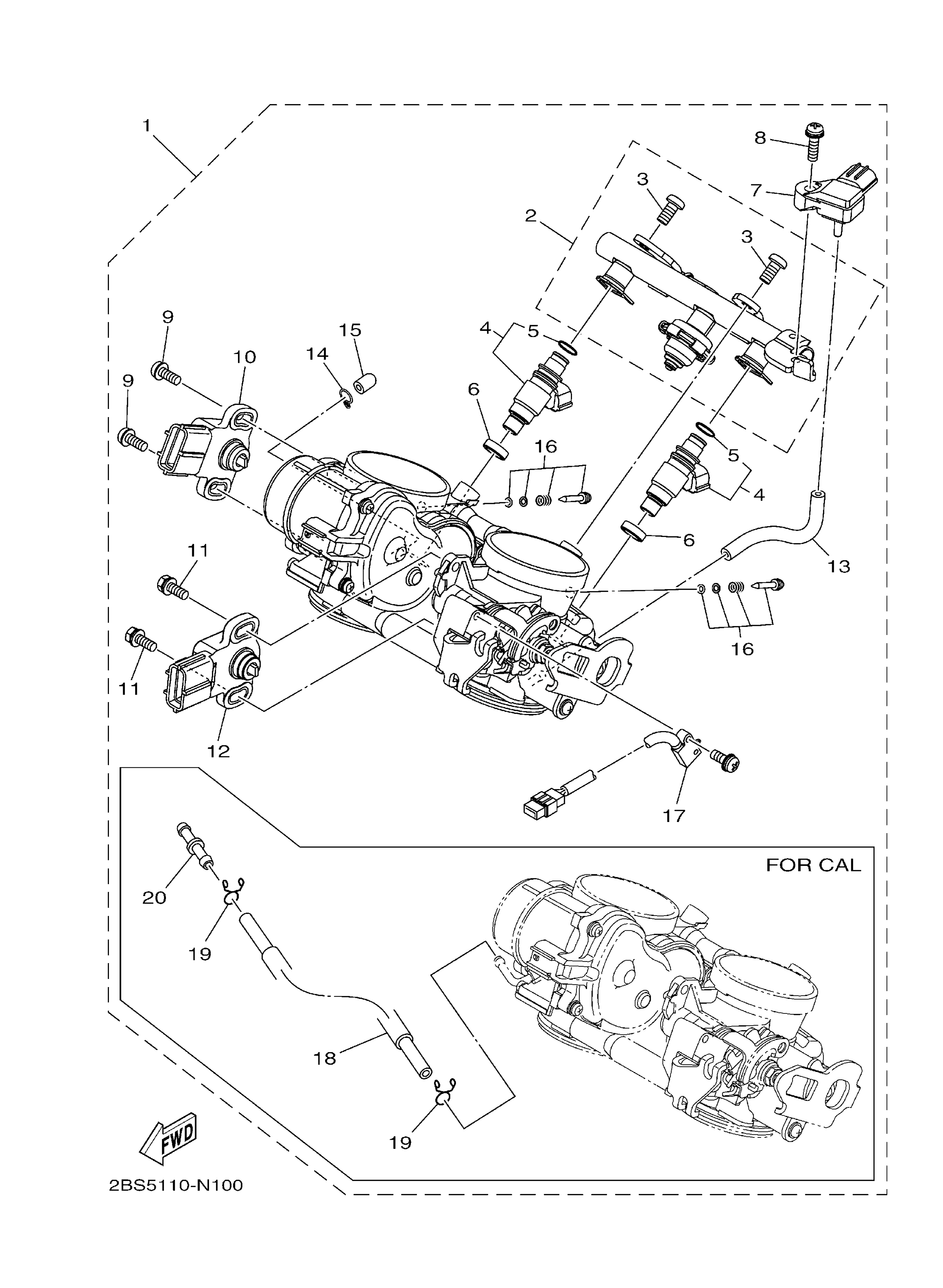 Intake