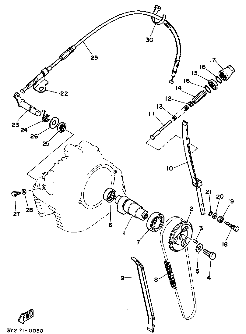 Camshaft Chain
