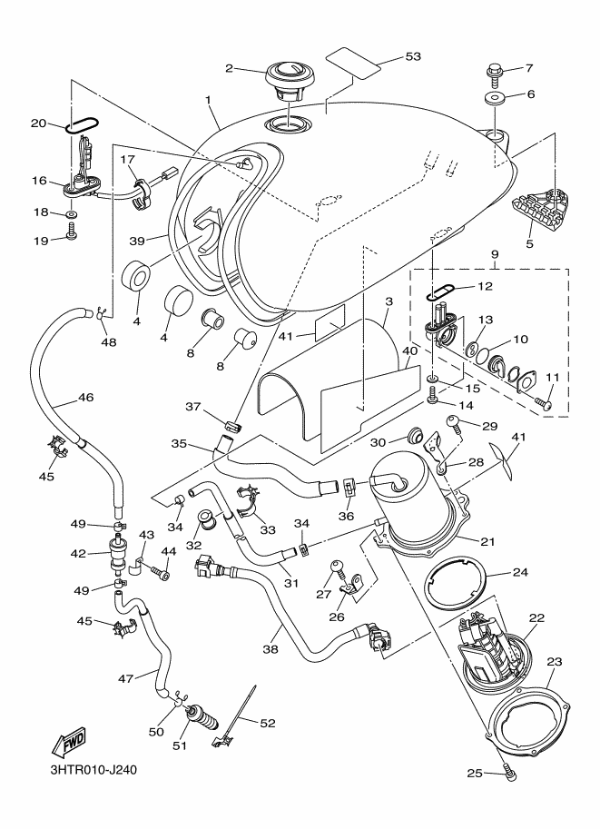 Fuel Tank
