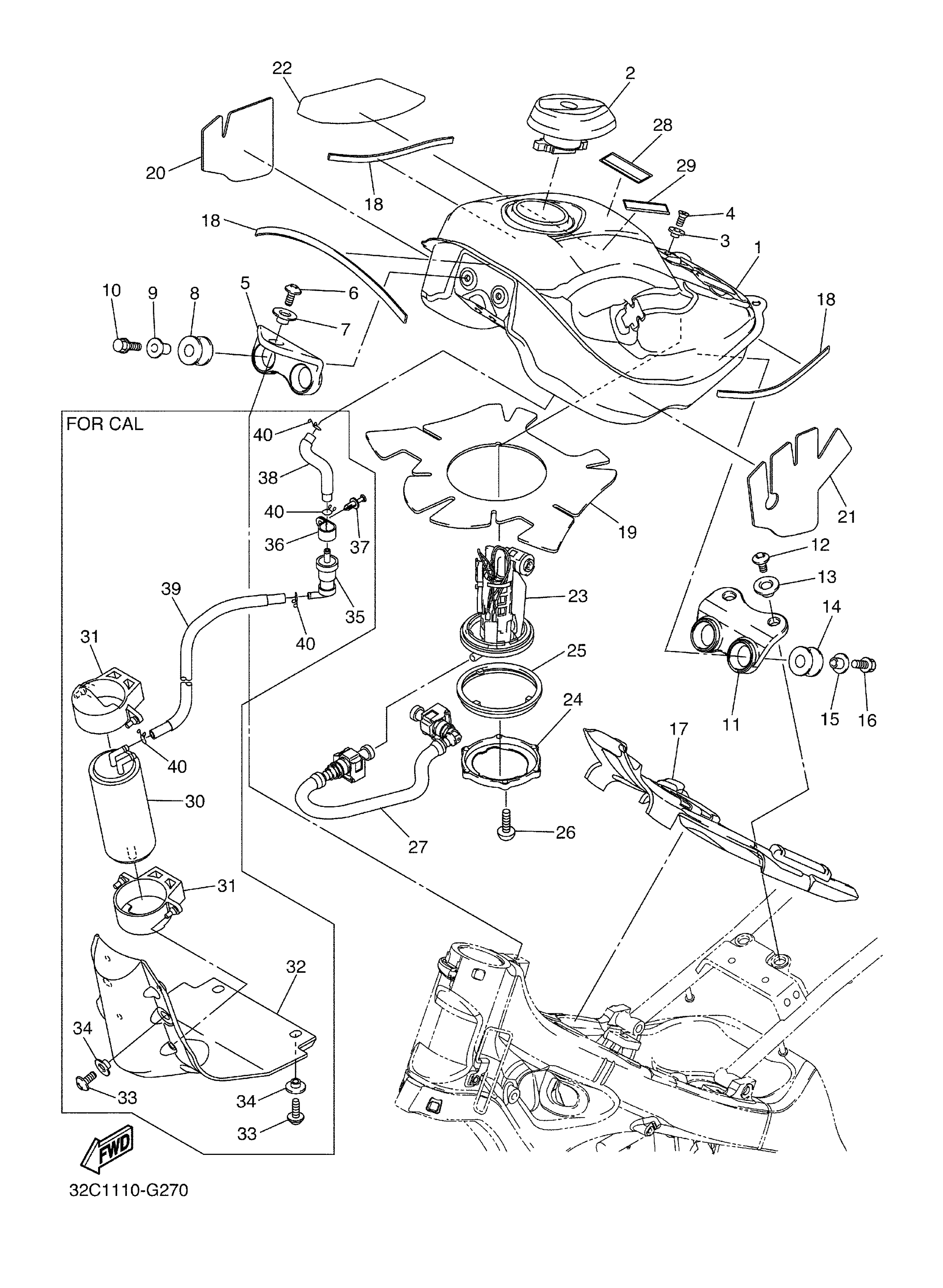 Fuel Tank