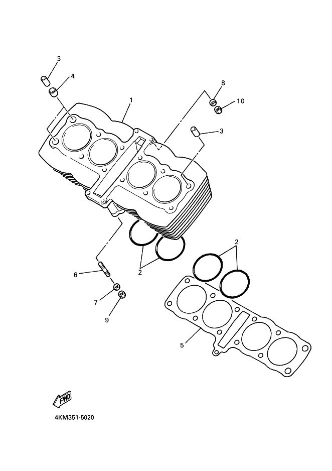 Cylinder