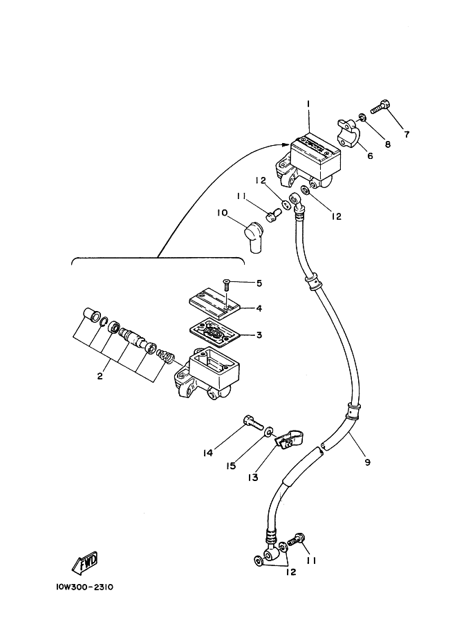 Front Cylinder