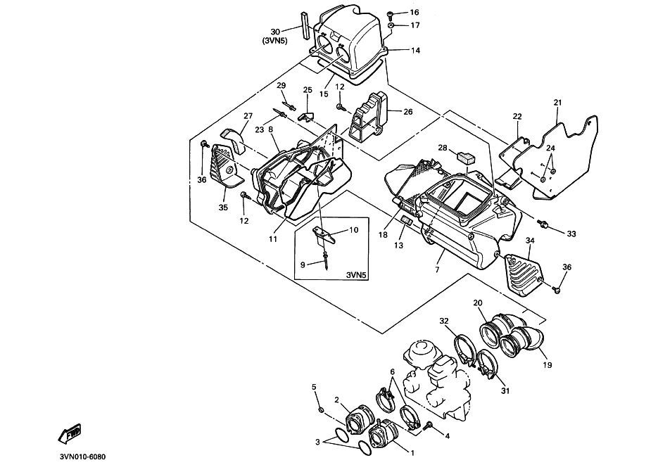 Intake