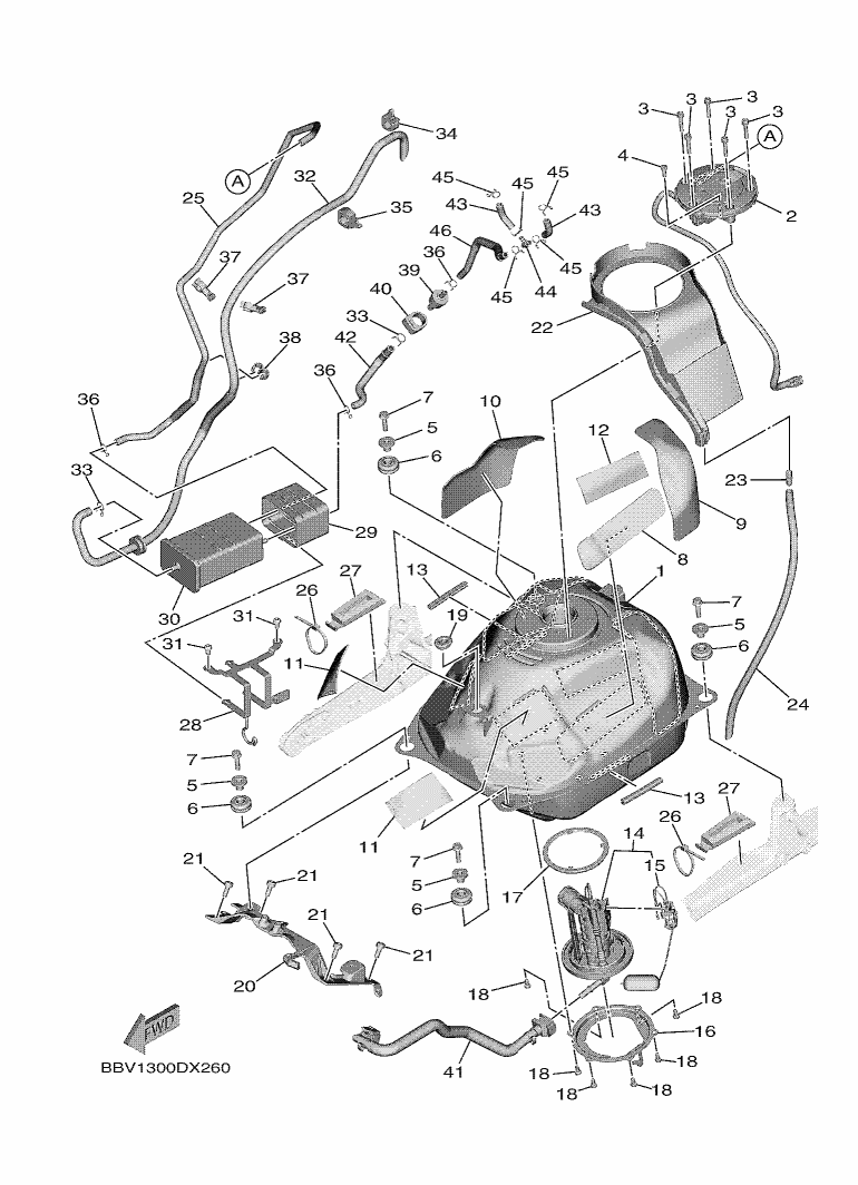 Fuel Tank