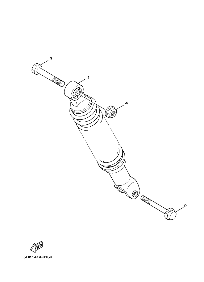 Rear Arm Suspension