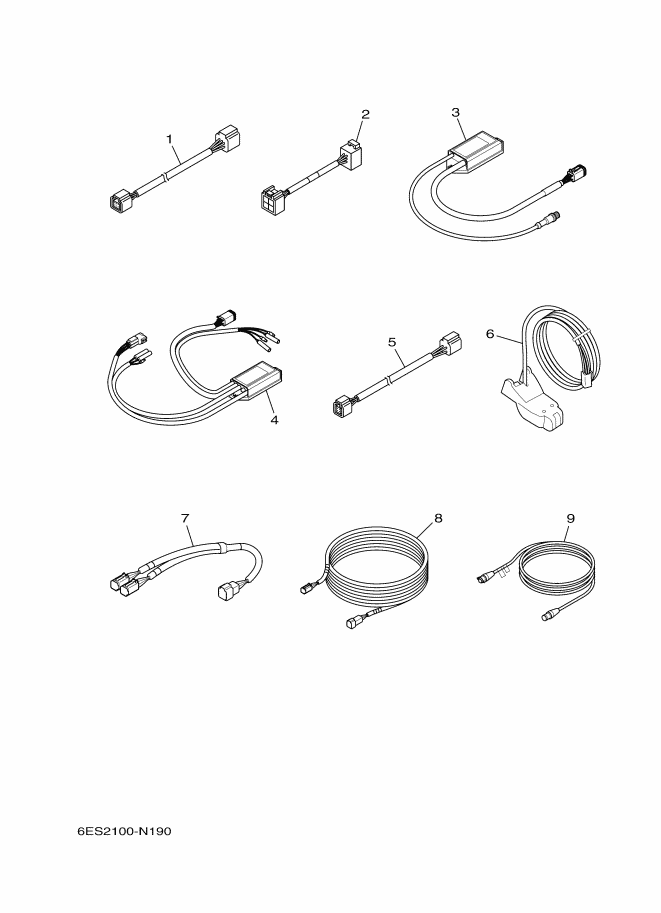 Optional Parts
