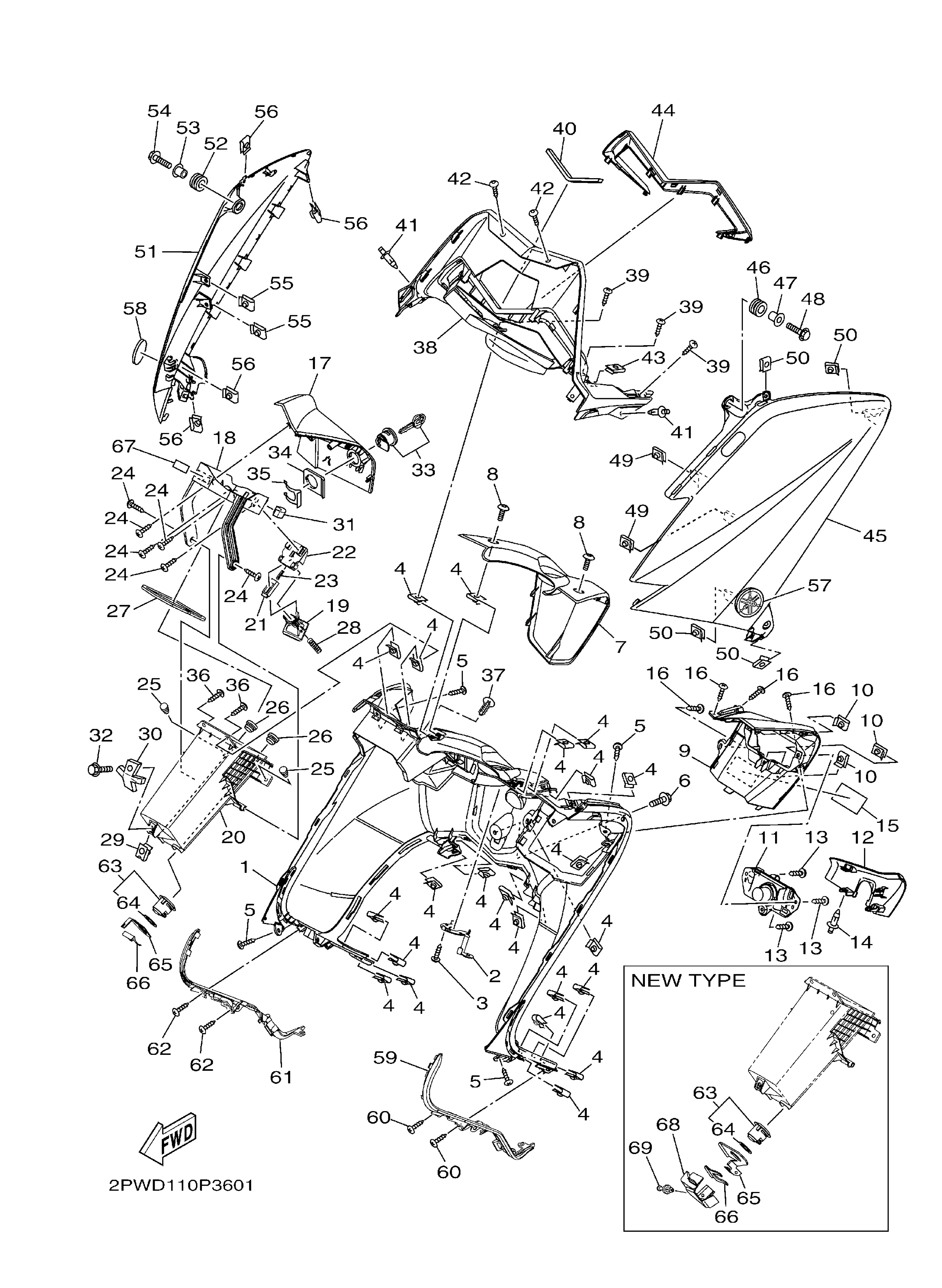 Leg Shield