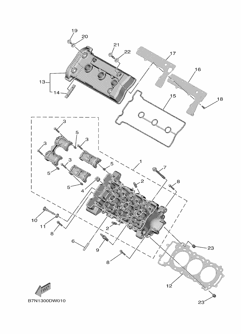 Cylinder Head