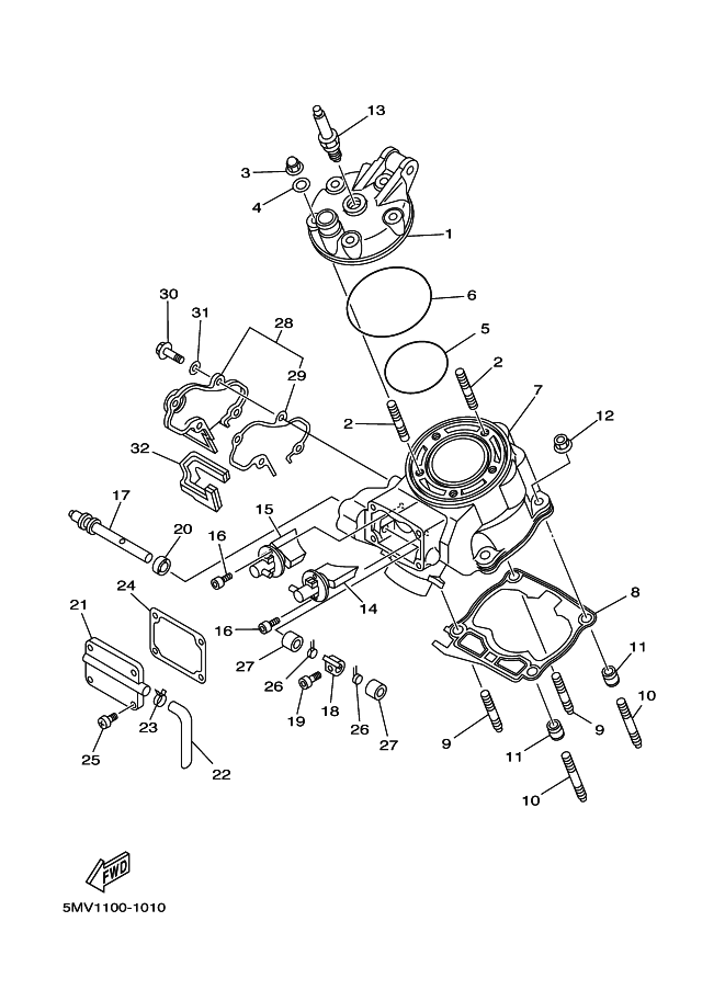 Cylinder Head