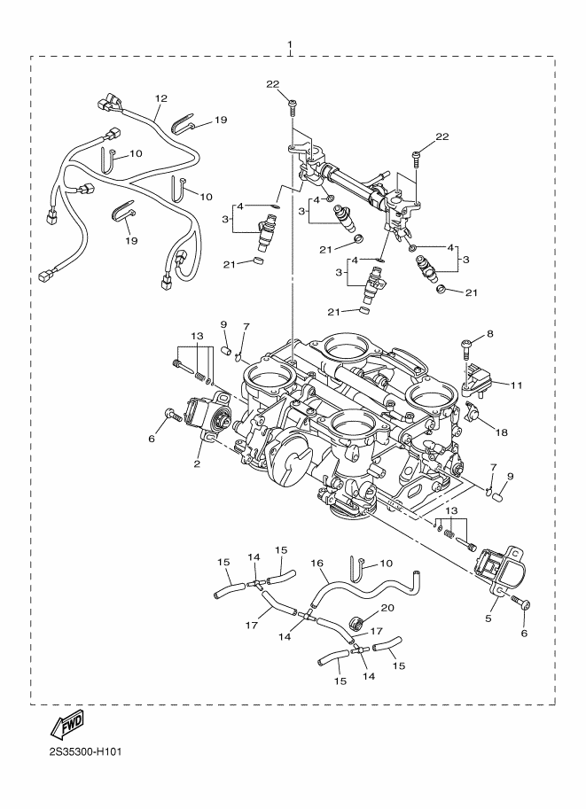 Intake