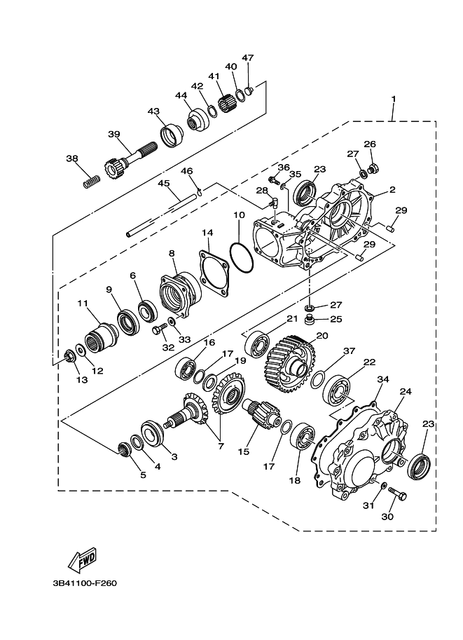 Drive Shaft