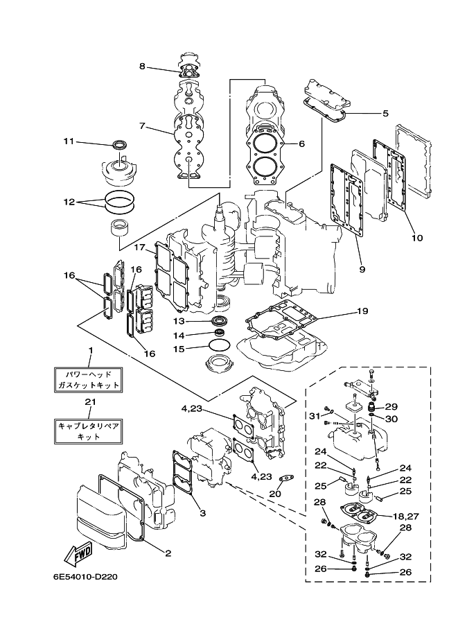 Repair Kit