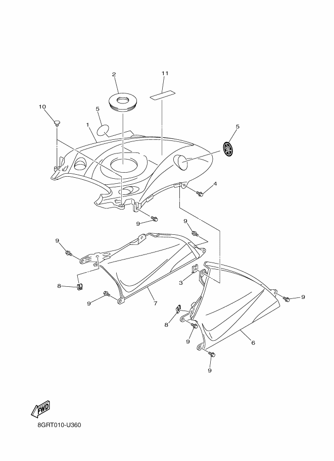 Instrument Panel