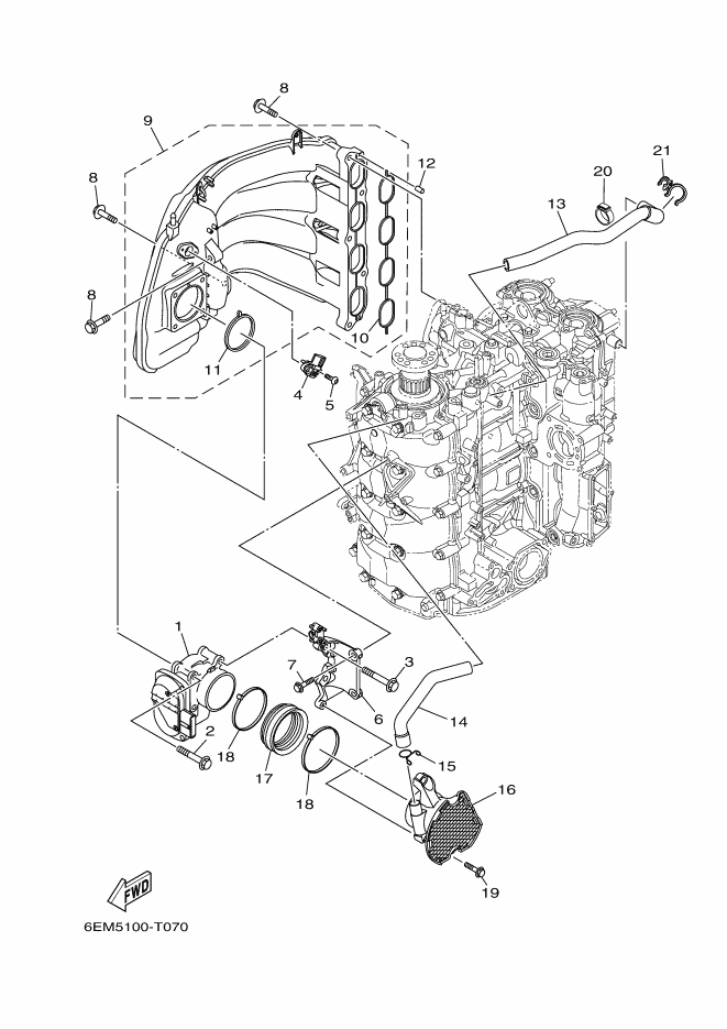 Intake